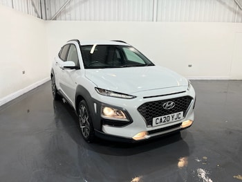 Hyundai KONA feature image