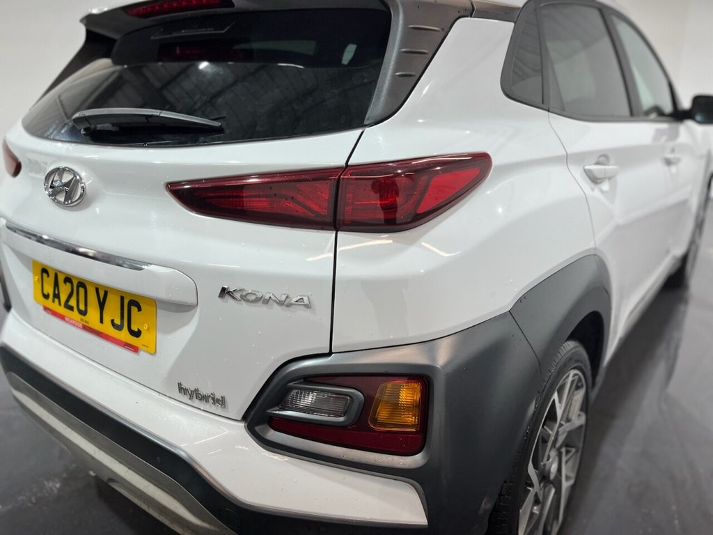 Used Hyundai KONA 2020 for sale - 77879733: Photo 37
