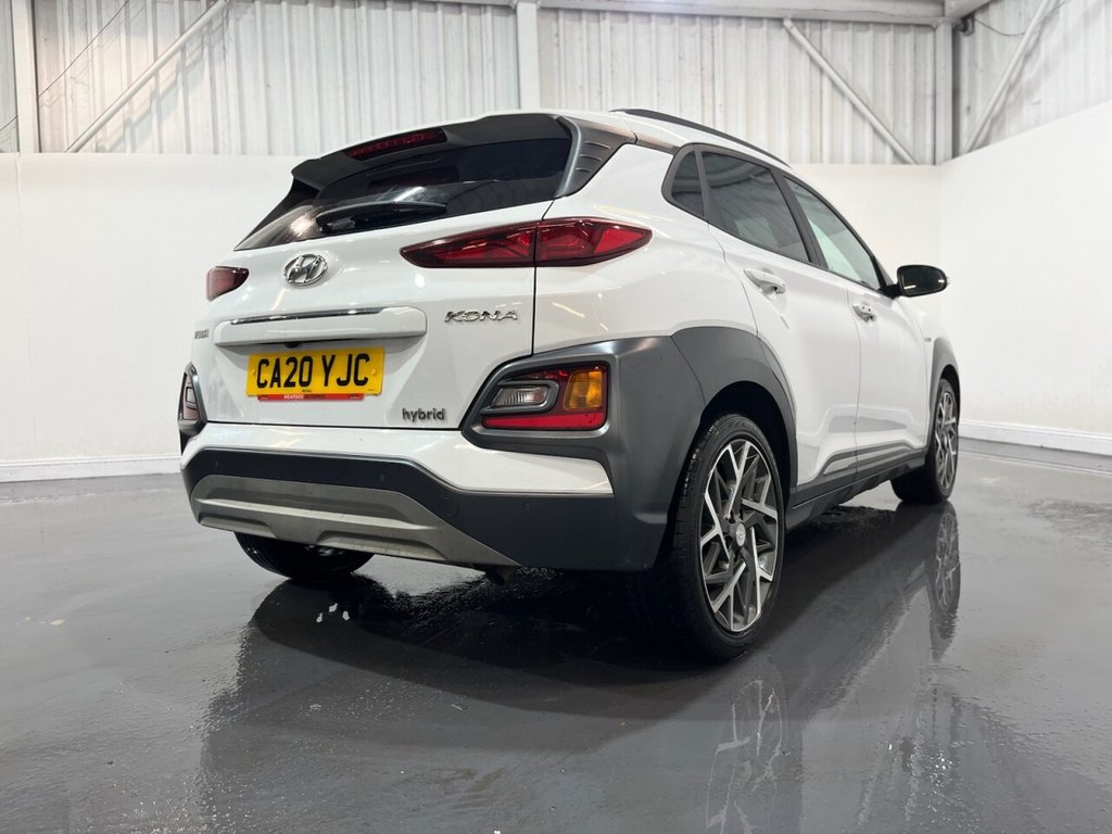Used Hyundai KONA 2020 for sale - 77879733: Photo 38