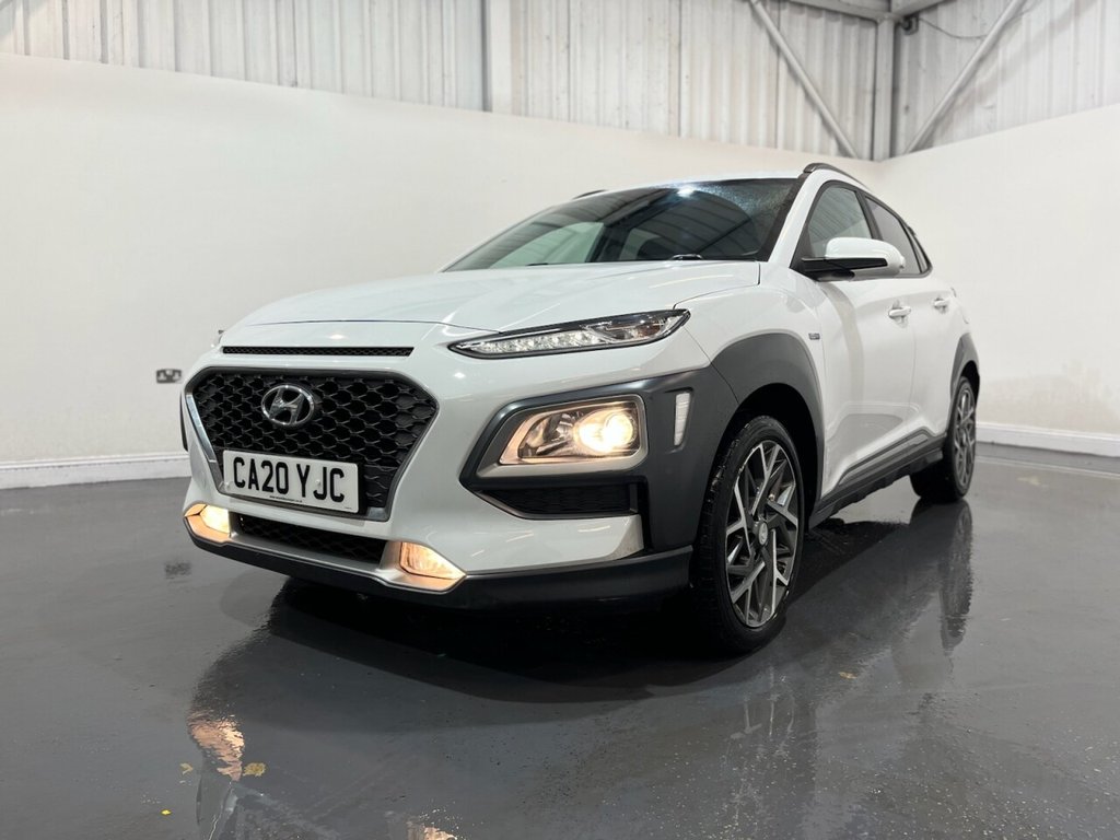 Used Hyundai KONA 2020 for sale - 77879733: Photo 4