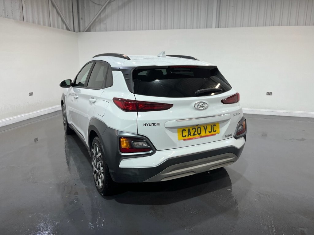 Used Hyundai KONA 2020 for sale - 77879733: Photo 41