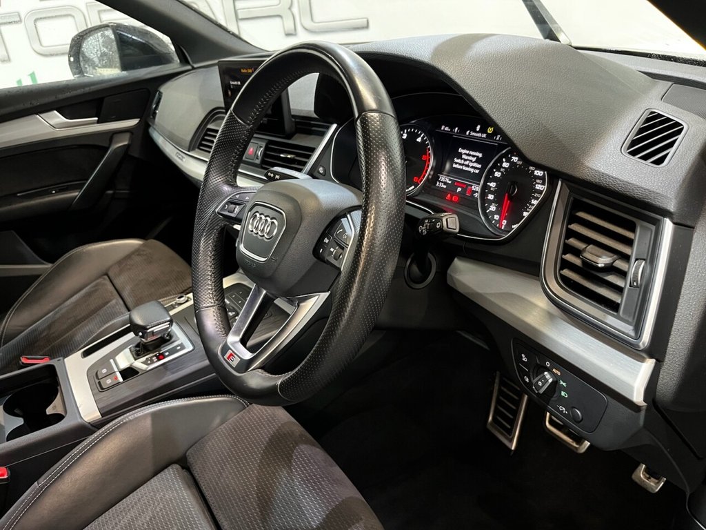 Used Audi Q5 2018 for sale - 77407902: Photo 12
