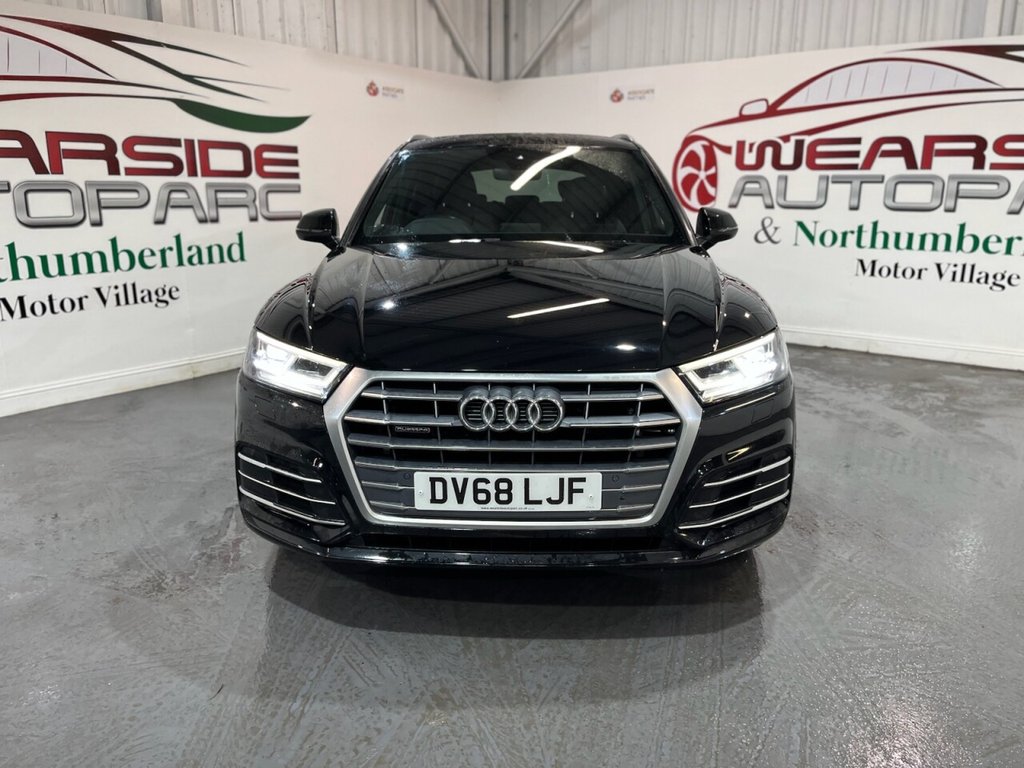 Used Audi Q5 2018 for sale - 77407902: Photo 2