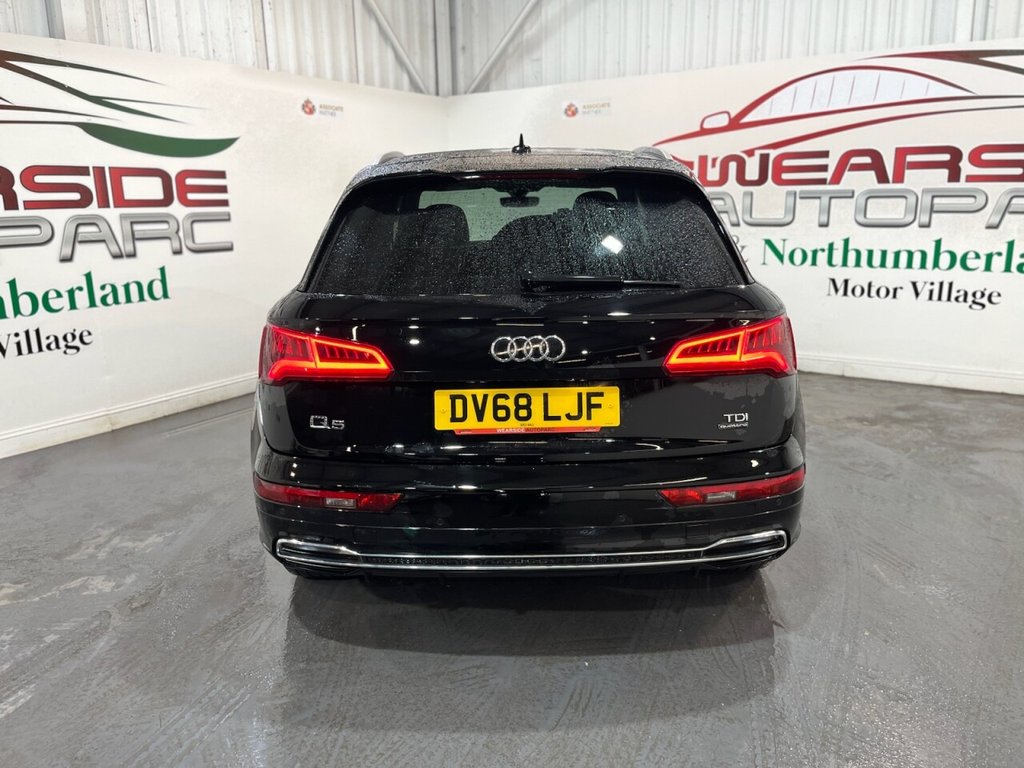 Used Audi Q5 2018 for sale - 77407902: Photo 35