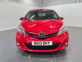Used Toyota Yaris 2013 for sale - 79695051: Photo