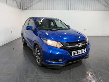 Used Honda HR-V 2017 for sale - 77936106: Photo