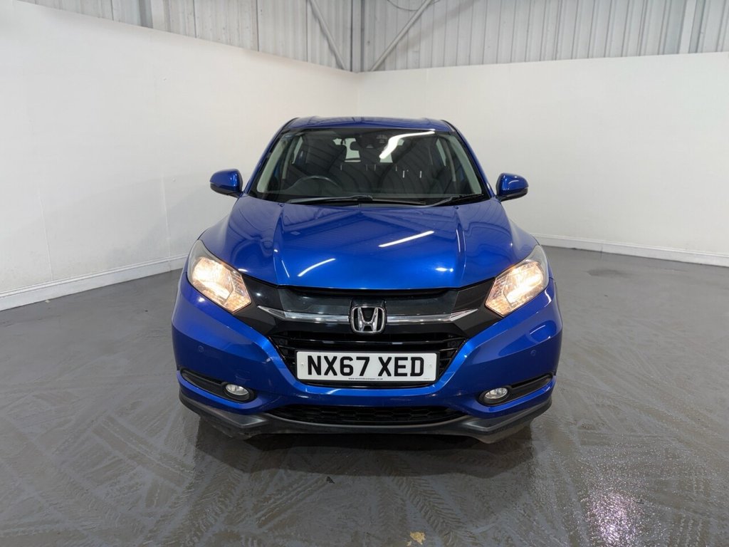 Used Honda HR-V 2017 for sale - 77936106: Photo 2