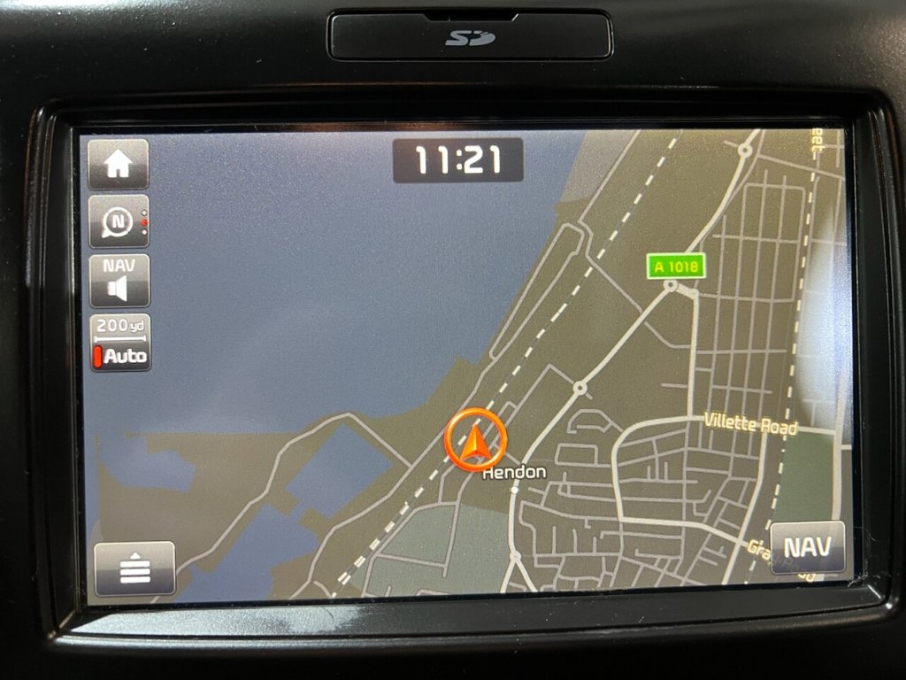 Vehicle 21