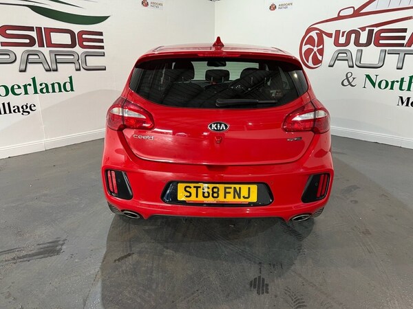 Used Kia Ceed 2018 for sale - 75642545: Photo 26