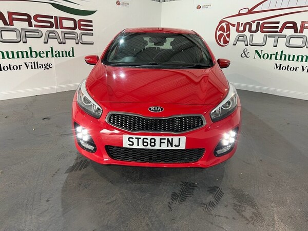 Used Kia Ceed 2018 for sale - 75642545: Photo 2