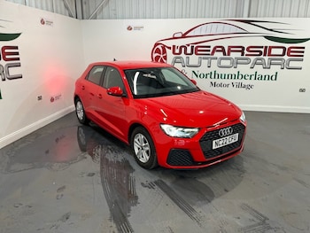 2022 (22) - 1.0 TFSI 25 Technik Sportback 5dr Petrol Manual Euro 6 (s/s) (95 ps)