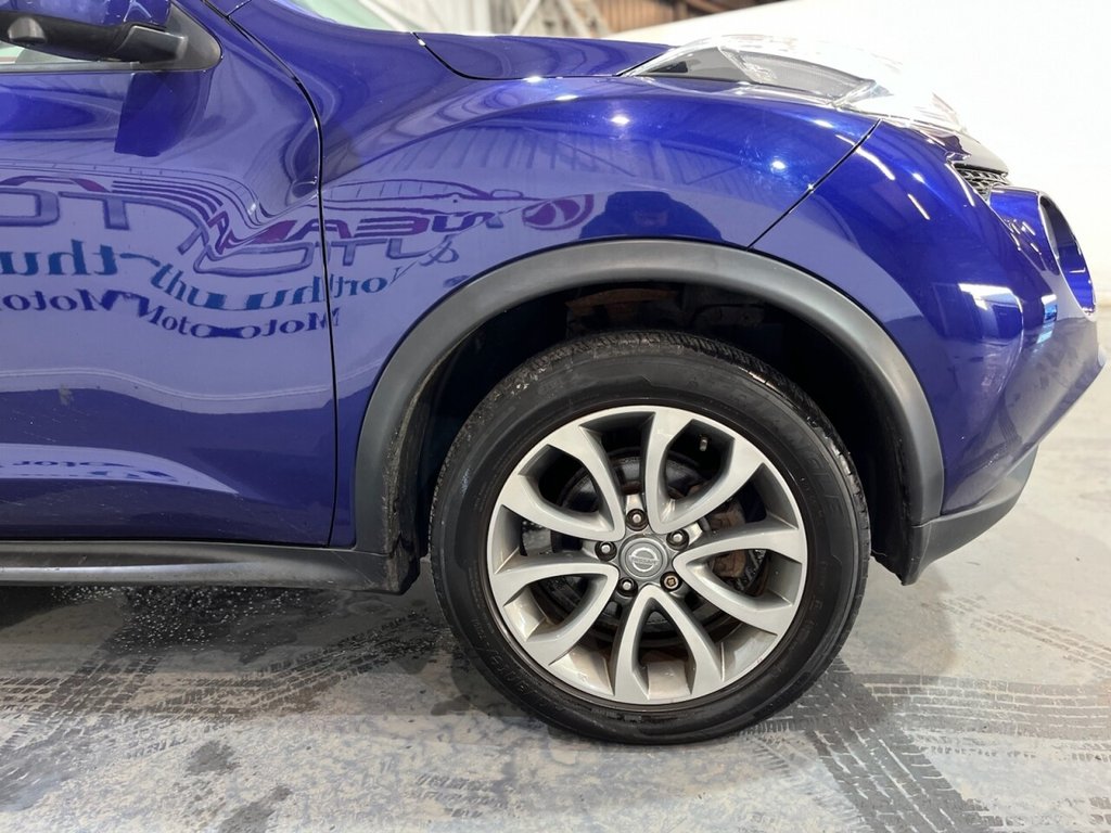 Used Nissan Juke 2017 for sale - 77027157: Photo 10