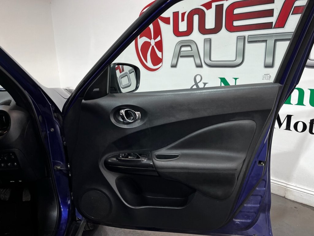 Used Nissan Juke 2017 for sale - 77027157: Photo 19