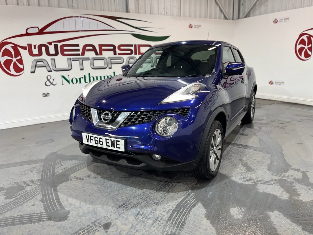 Used Nissan Juke 2017 for sale - 77027157: Photo 3
