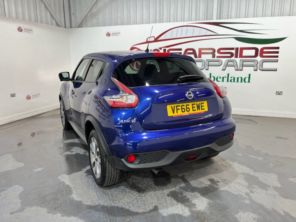 Used Nissan Juke 2017 for sale - 77027157: Photo 35