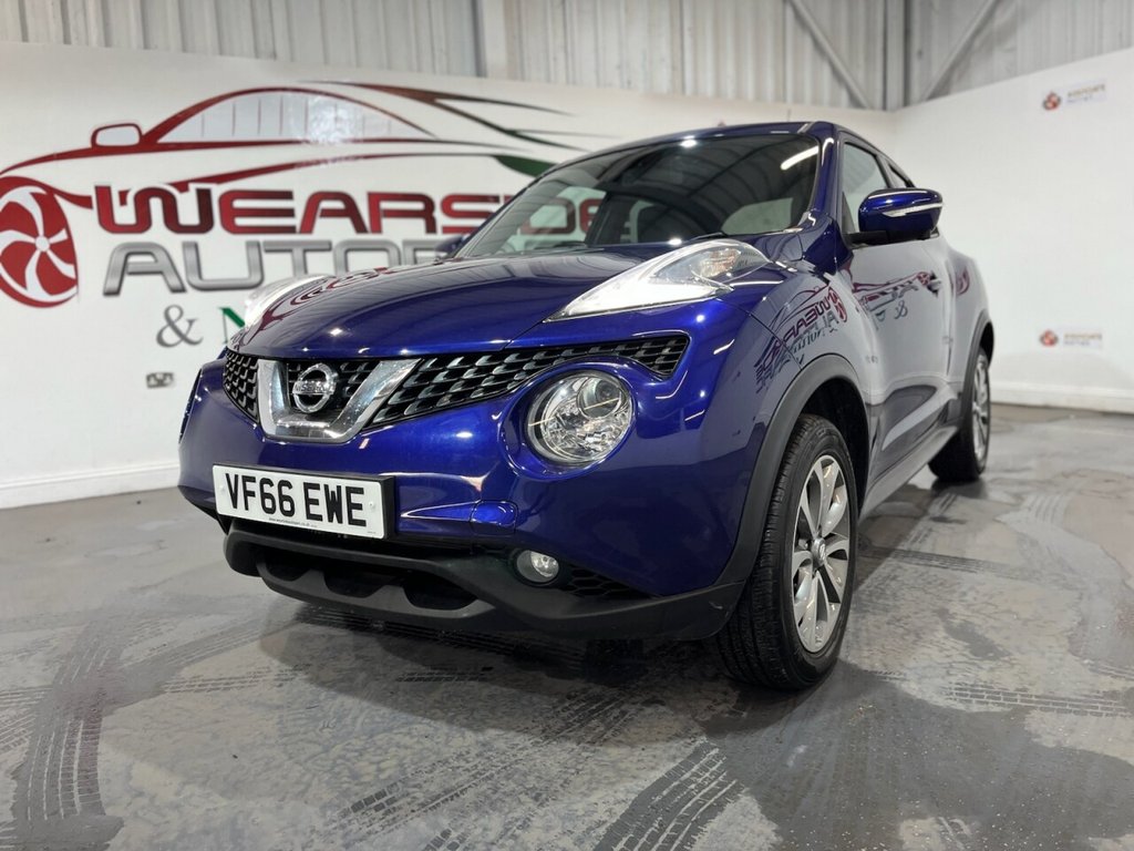 Used Nissan Juke 2017 for sale - 77027157: Photo 4