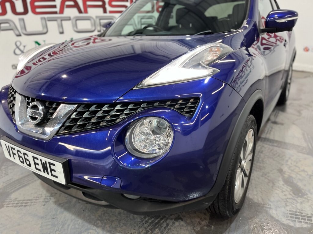 Used Nissan Juke 2017 for sale - 77027157: Photo 5