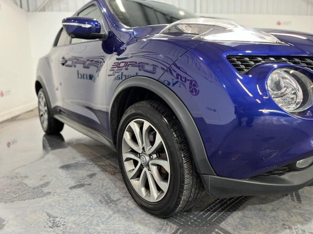 Used Nissan Juke 2017 for sale - 77027157: Photo 9