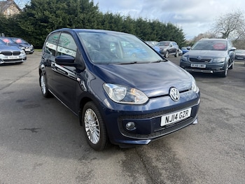 Volkswagen up! feature image