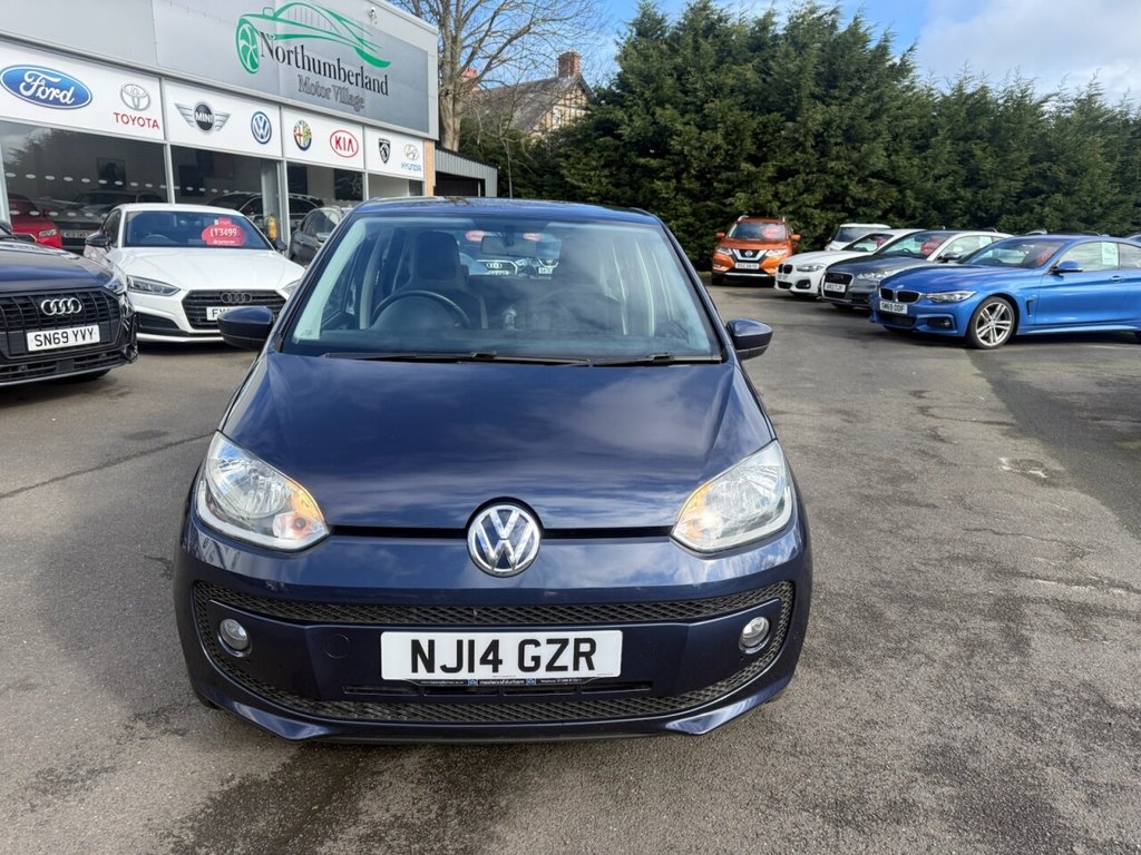 Used Volkswagen up! 2014 for sale - 77880258: Photo 2