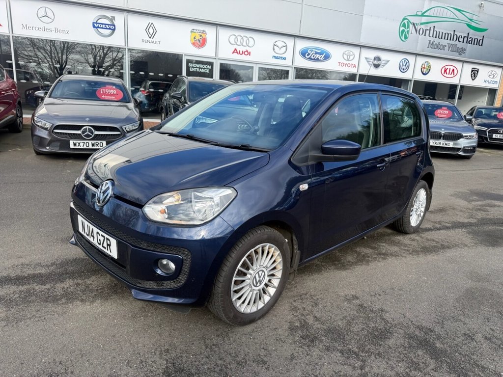 Used Volkswagen up! 2014 for sale - 77880258: Photo 3