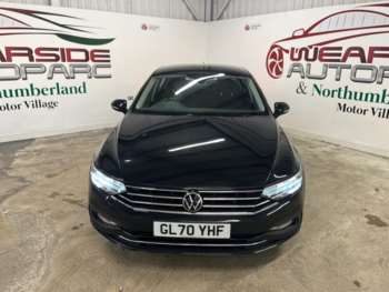 Used Volkswagen Passat 2020 for sale - 74443124: Photo