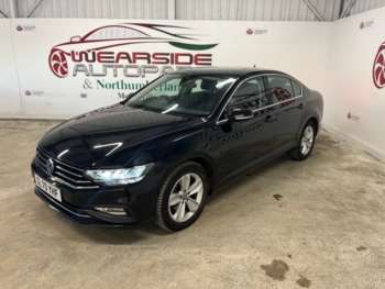 Used Volkswagen Passat 2020 for sale - 74443124: Photo