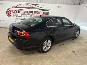 Used Volkswagen Passat 2020 for sale - 74443124: Photo
