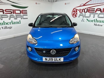 Used Vauxhall Adam 2019 for sale - 75895972: Photo