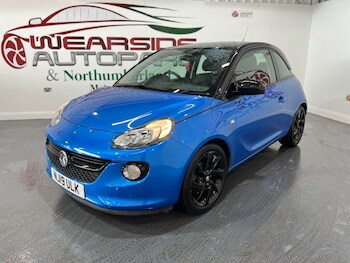 Used Vauxhall Adam 2019 for sale - 75895972: Photo