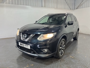 Used Nissan X-Trail 2015 for sale - 79103564: Photo