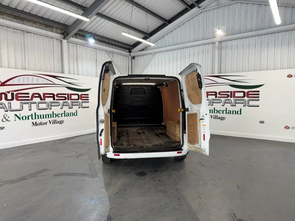 Used Ford Transit Custom 2022 for sale - 76345190: Photo 10
