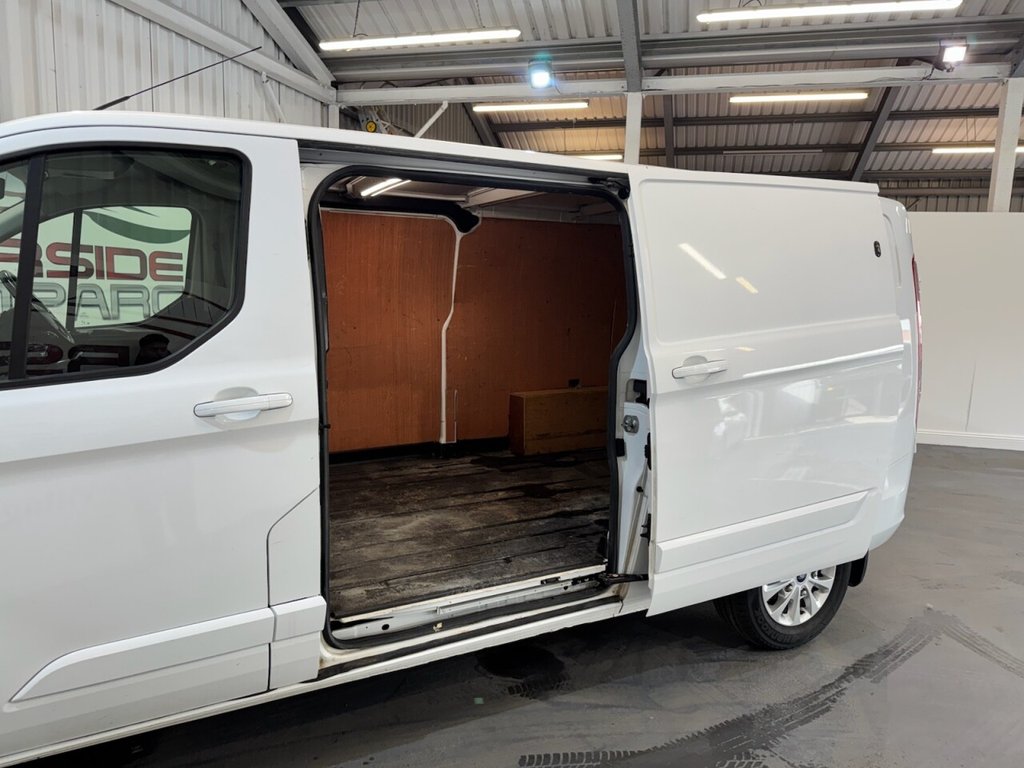 Used Ford Transit Custom 2022 for sale - 76345190: Photo 11