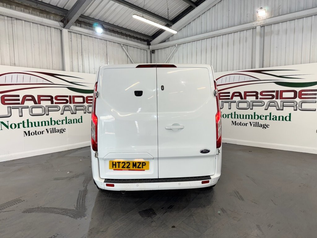Used Ford Transit Custom 2022 for sale - 76345190: Photo 15