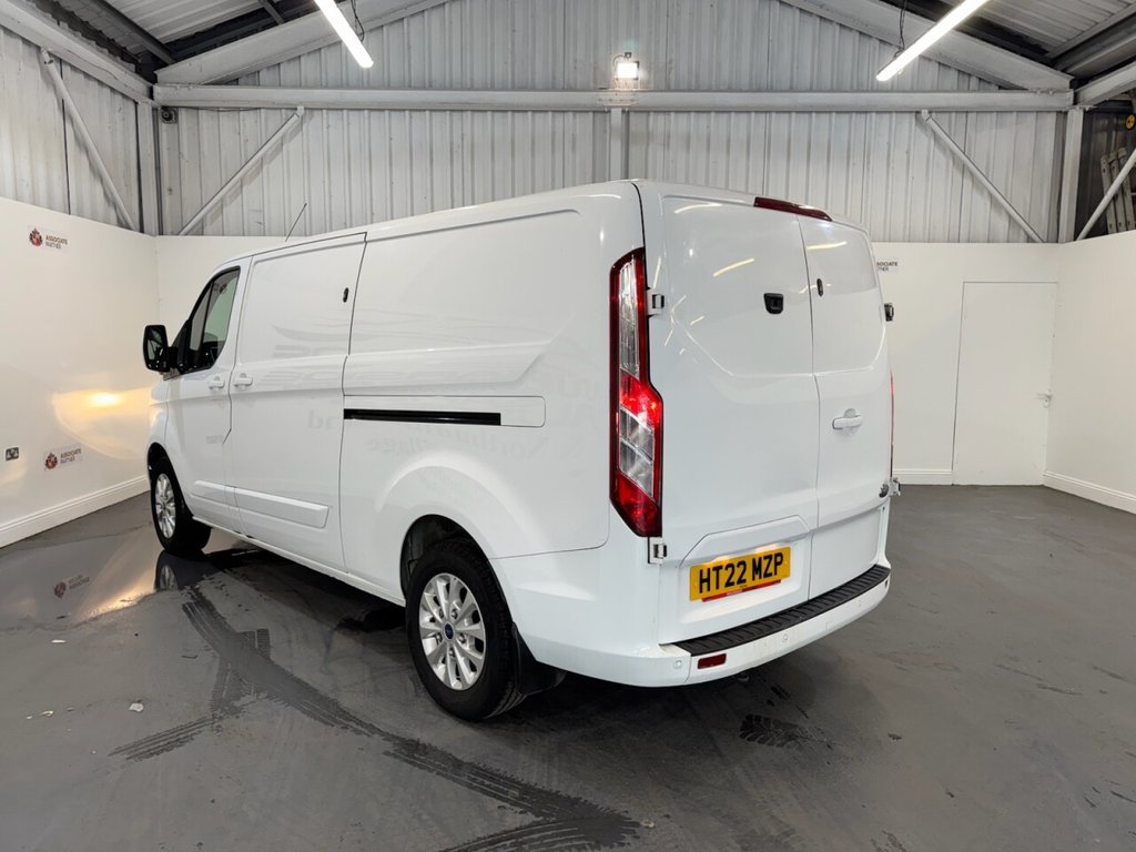 Used Ford Transit Custom 2022 for sale - 76345190: Photo 16