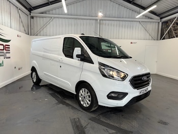 Used Ford Transit Custom 2022 for sale - 76345190: Photo