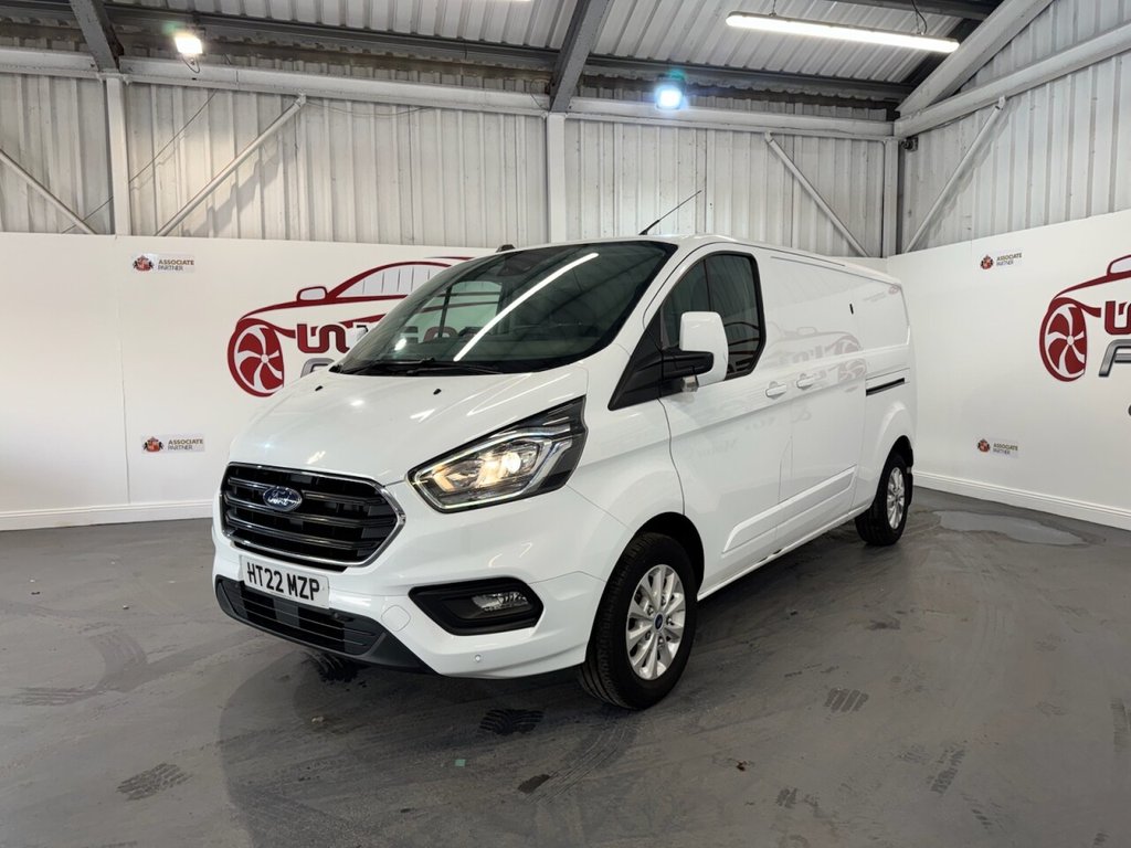 Used Ford Transit Custom 2022 for sale - 76345190: Photo 3