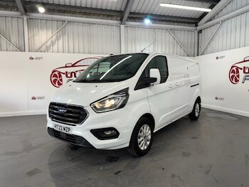 Used Ford Transit Custom 2022 for sale - 76345190: Photo