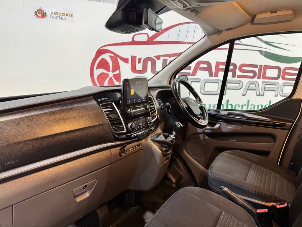 Used Ford Transit Custom 2022 for sale - 76345190: Photo 5