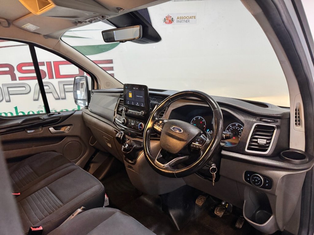 Used Ford Transit Custom 2022 for sale - 76345190: Photo 6