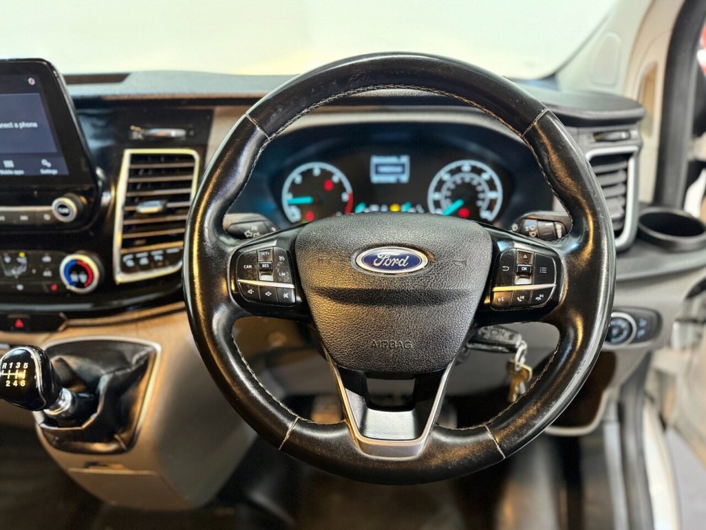 Used Ford Transit Custom 2022 for sale - 76345190: Photo 7