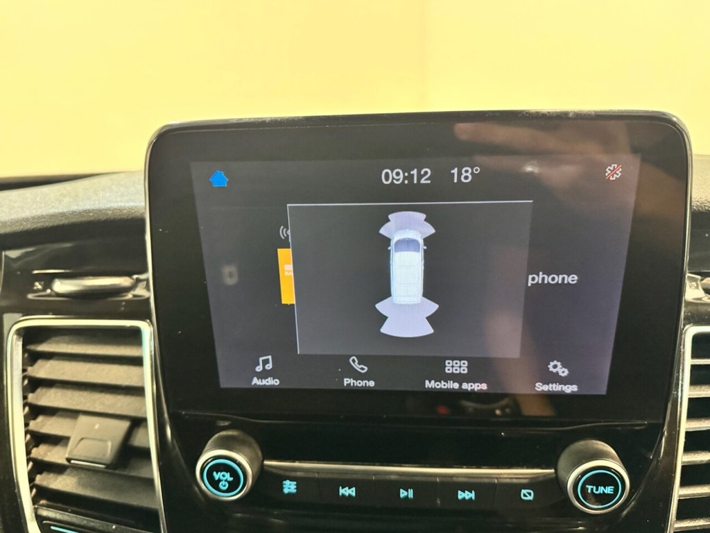 Used Ford Transit Custom 2022 for sale - 76345190: Photo 9