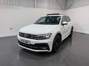 Used Volkswagen Tiguan 2019 for sale - 79166263: Photo
