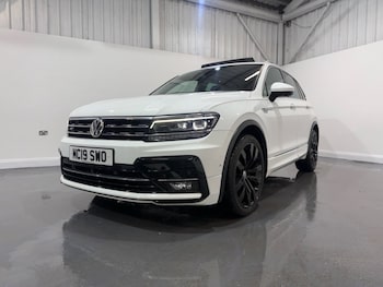 Used Volkswagen Tiguan 2019 for sale - 79166263: Photo