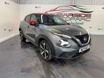 2022 (71) - 1.0 DIG-T Tekna SUV 5dr Petrol DCT Auto Euro 6 (s/s) (114 ps)