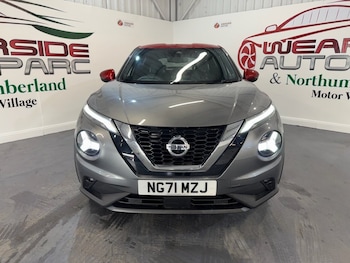Used Nissan Juke 2022 for sale - 75170928: Photo