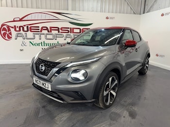 Used Nissan Juke 2022 for sale - 75170928: Photo