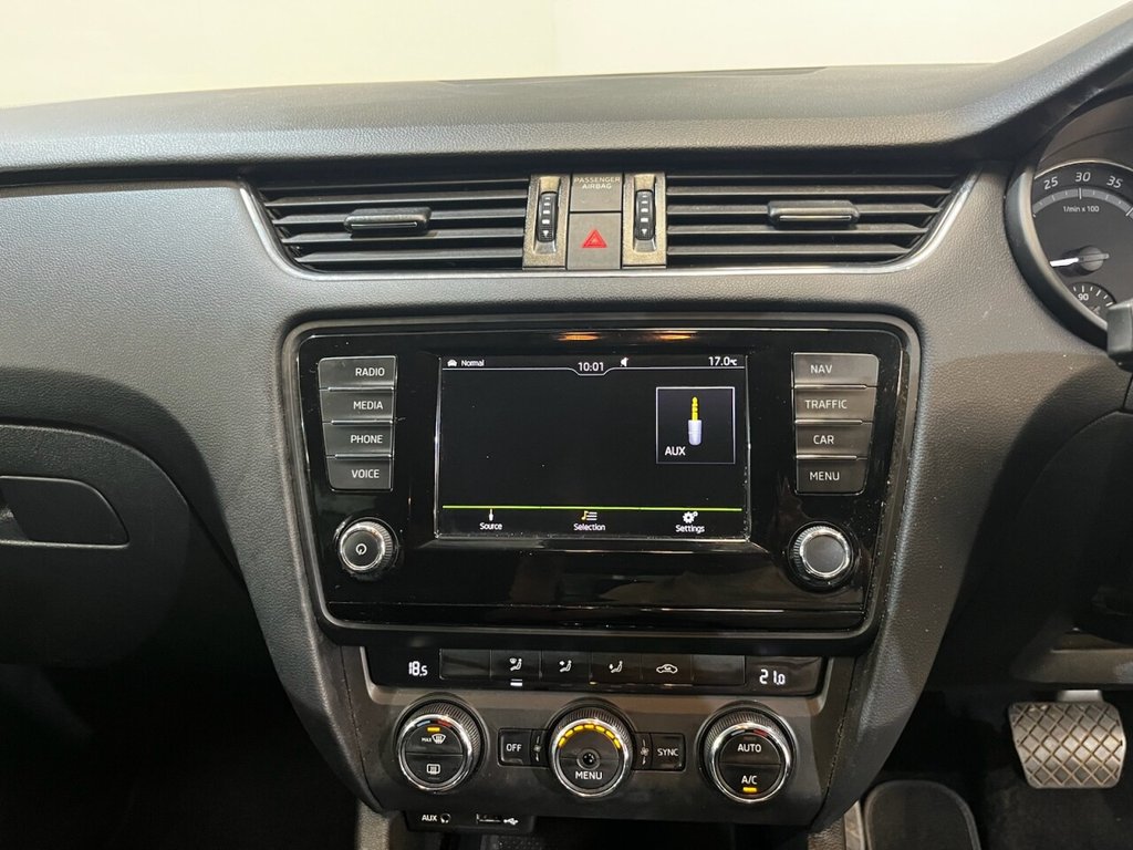 Used Skoda Octavia 2017 for sale - 76973123: Photo 11