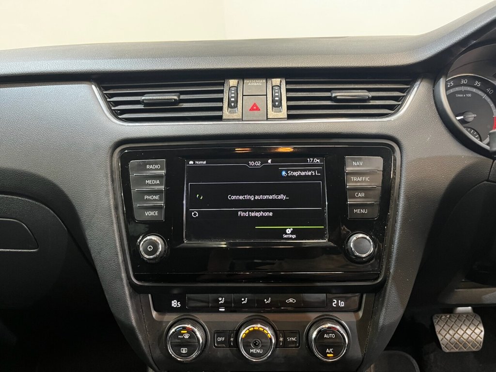 Used Skoda Octavia 2017 for sale - 76973123: Photo 12