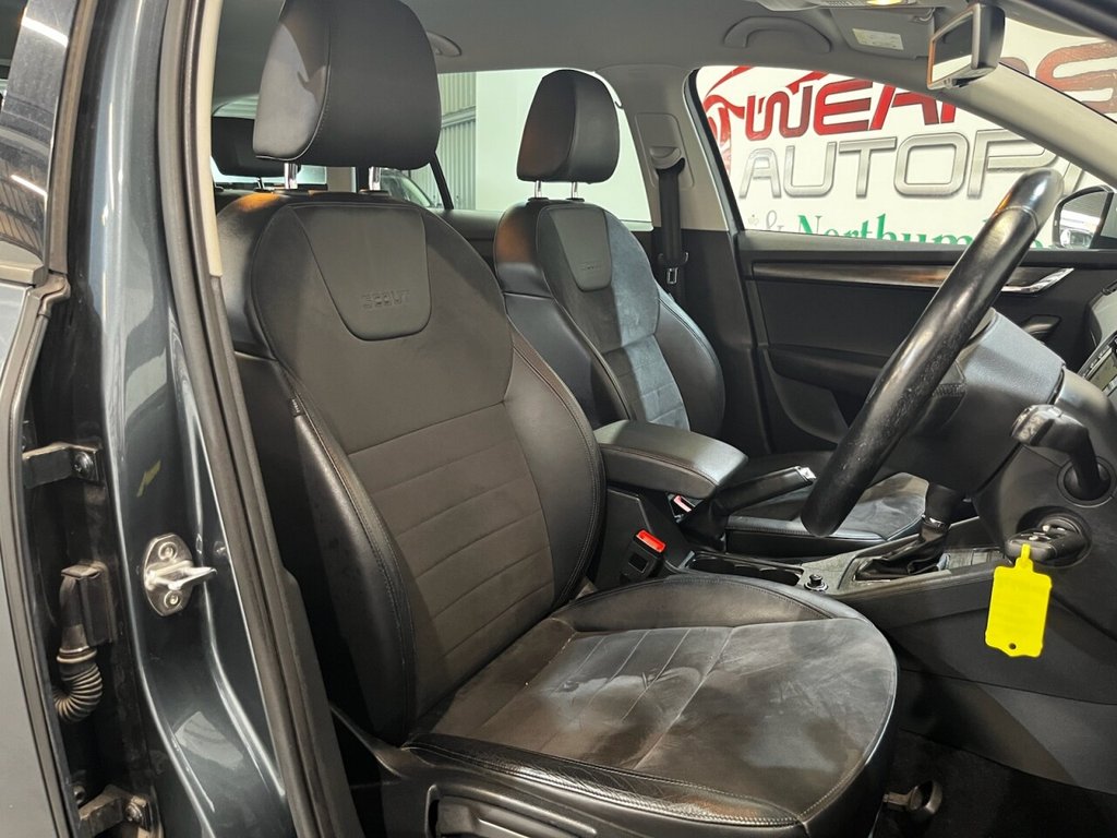 Used Skoda Octavia 2017 for sale - 76973123: Photo 18